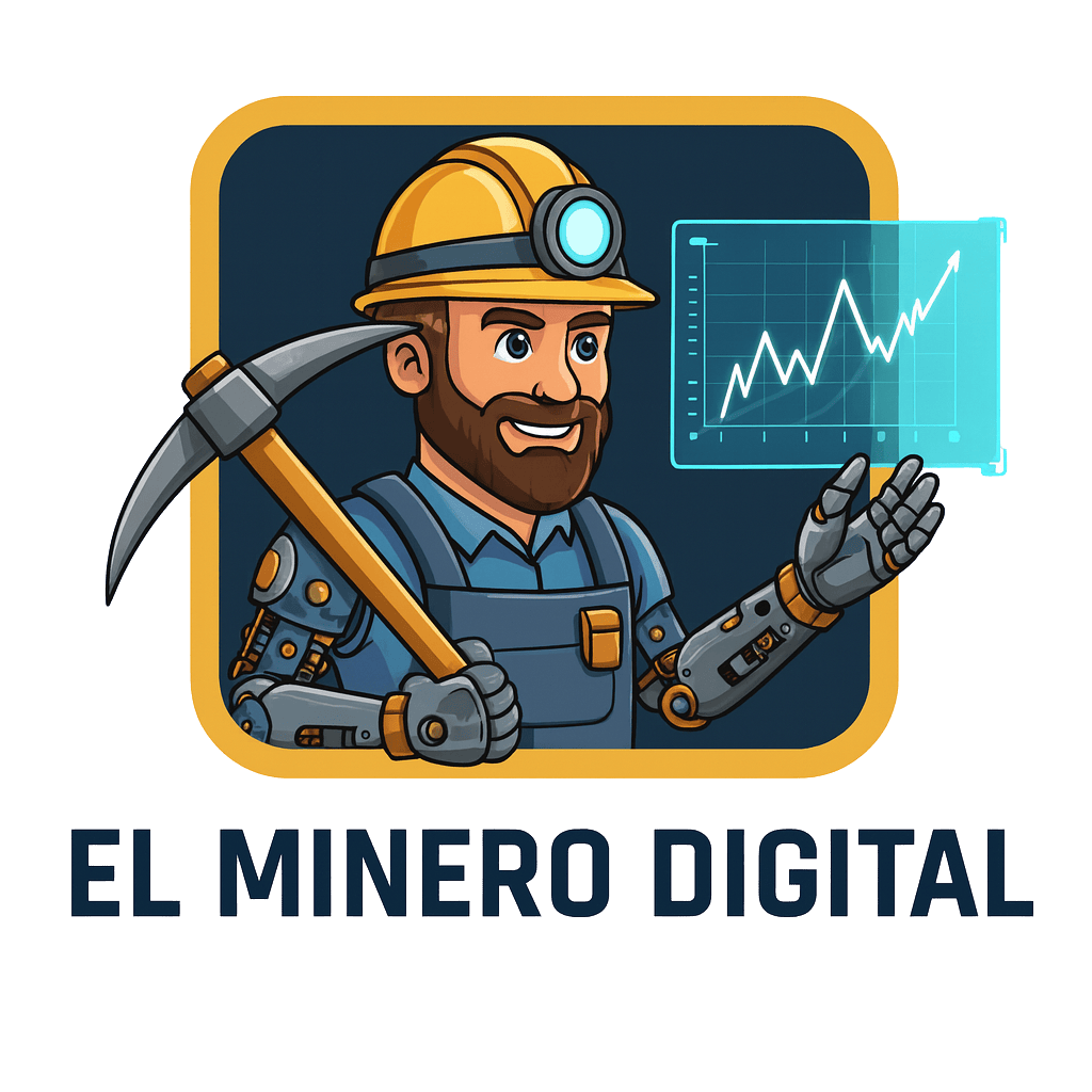 Logo El Minero Digital